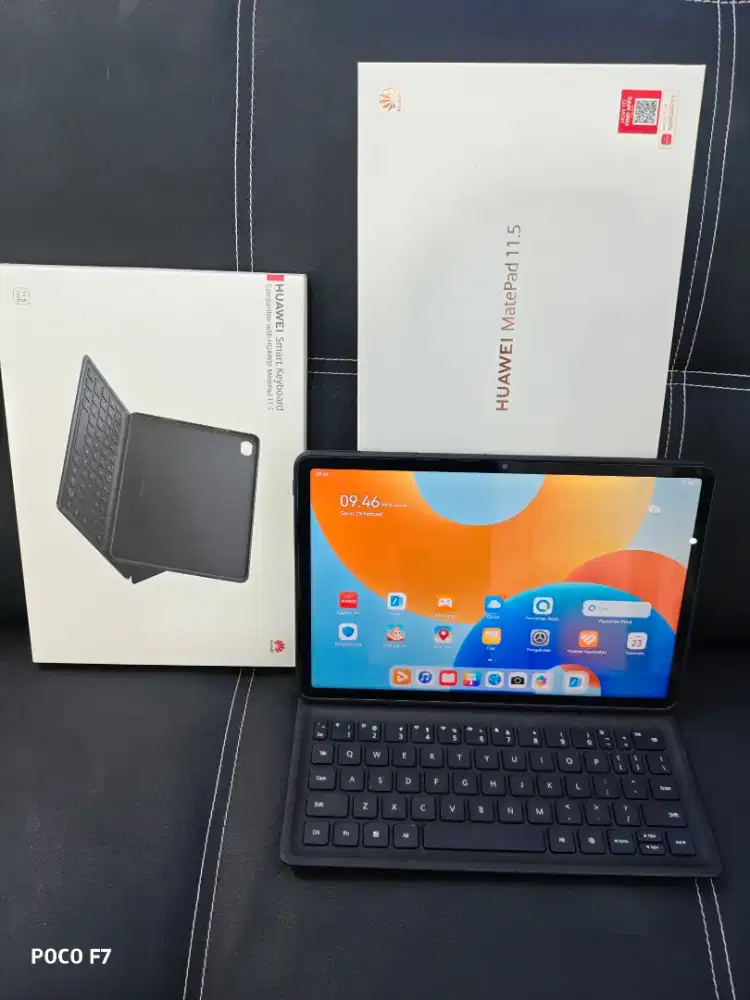 Huawei Matepad 11.5 6/128 Black like new