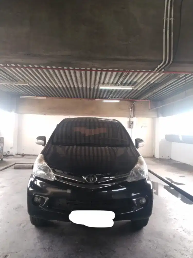 TOYOTA AVANZA 1.3 G BENSIN AT