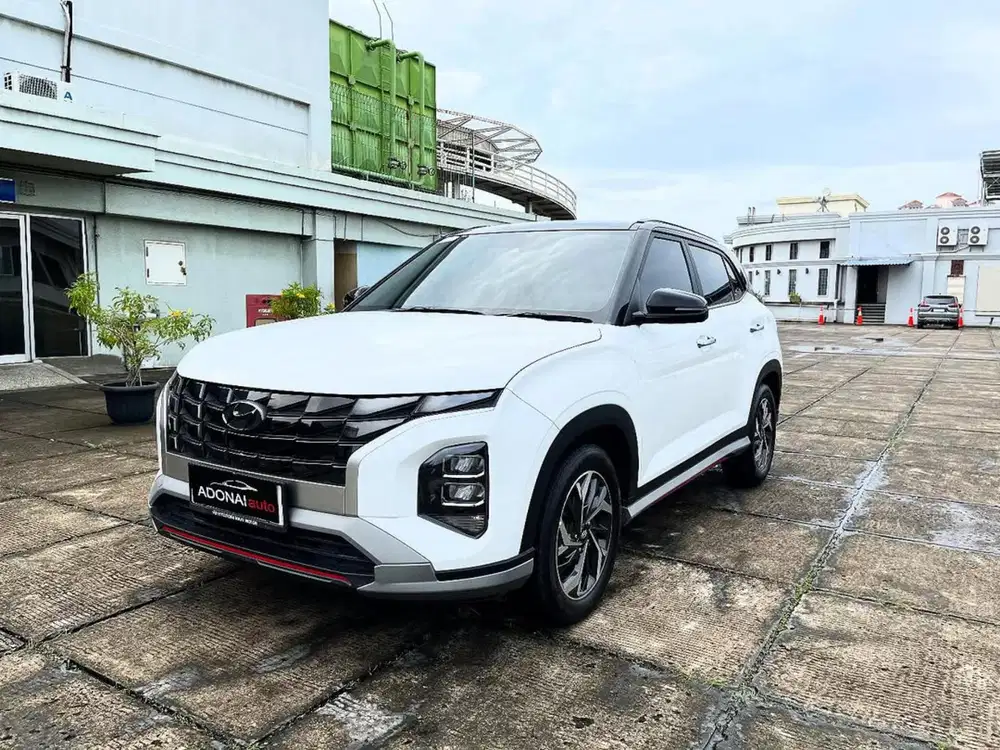 HYUNDAI CRETA PRIME TWO TONE 1.5 AT 2023