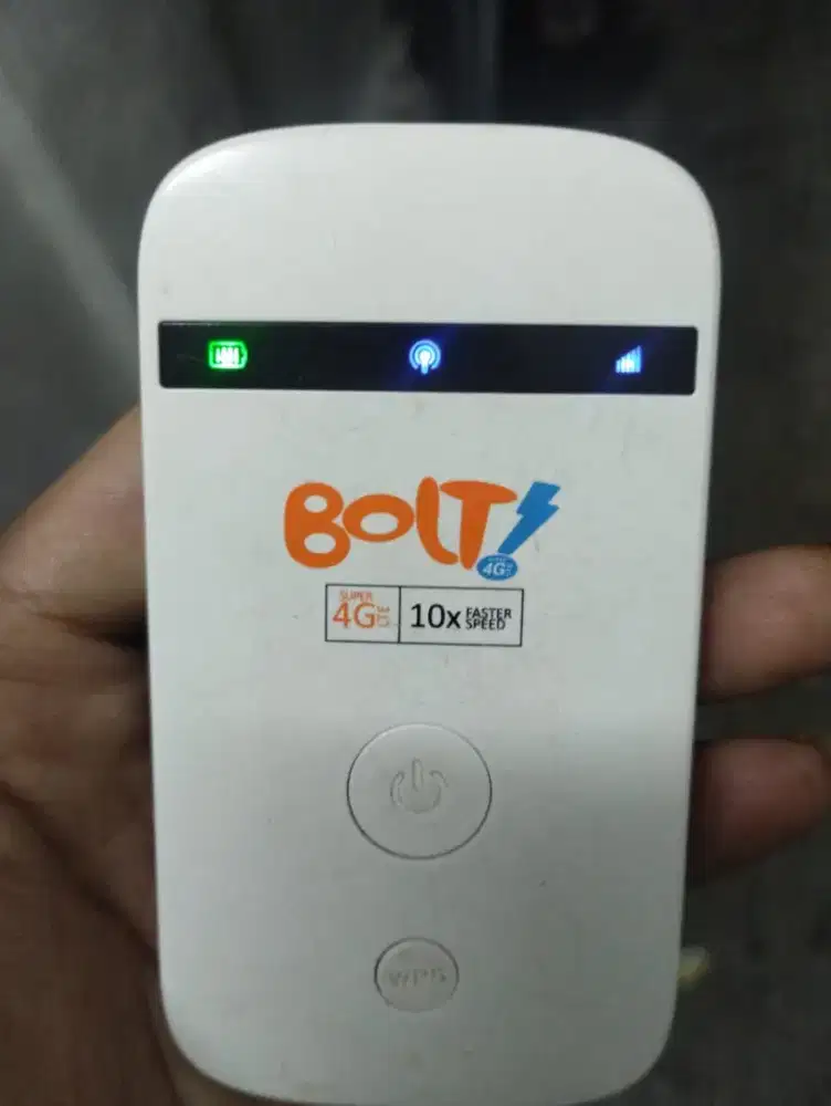 Modem ZTE unlock all SIM 4G