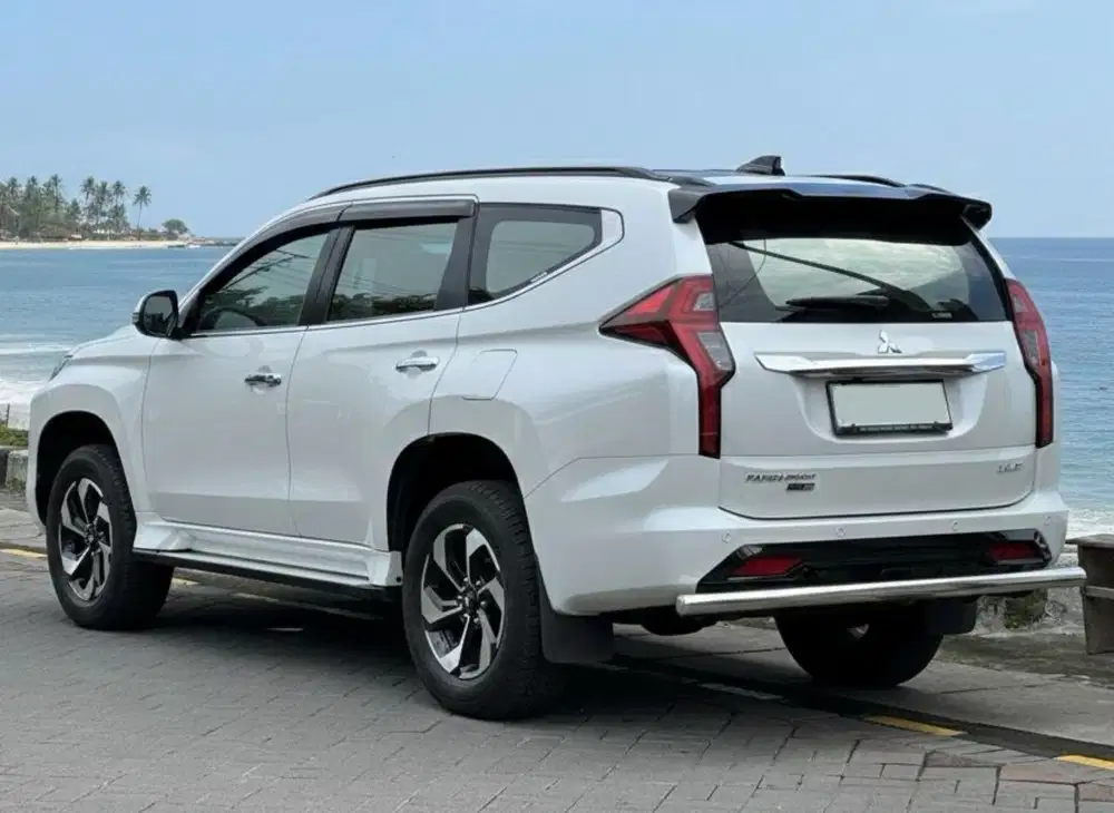 Mitsubishi Pajero sport 2.4 Dakar Elite Limited Edition At 2024