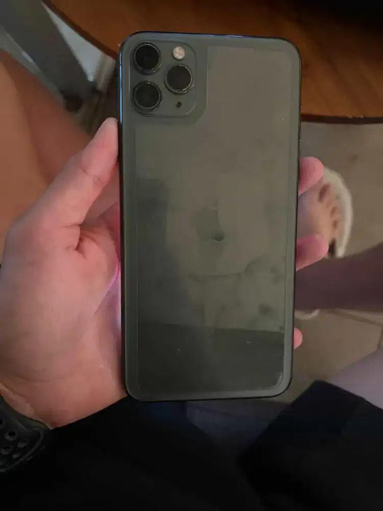 Iphone 11 pro max 64 ibox