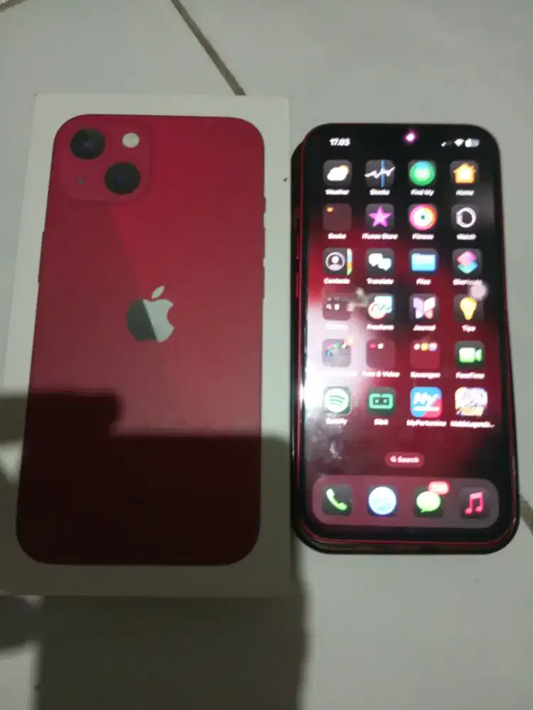 Iphone 13 IBox mulus