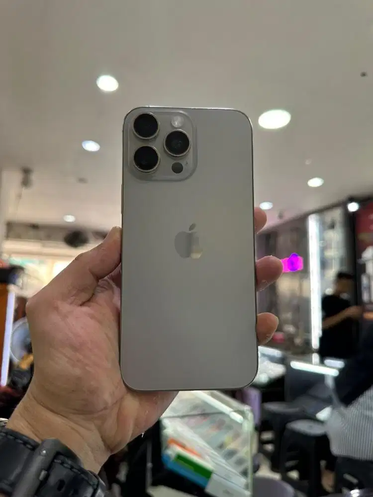 Iphone 16 promax 256gb ibox