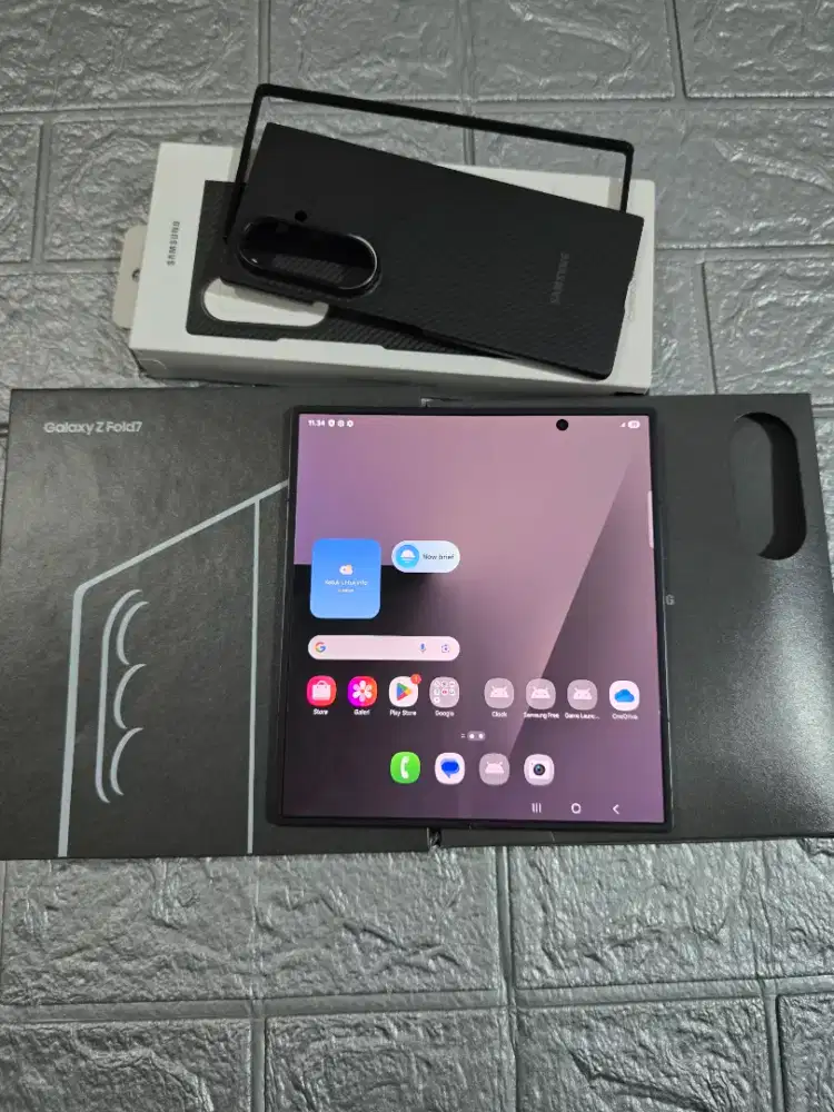 Samsung Z Fold 7 5G 12/512GB Black