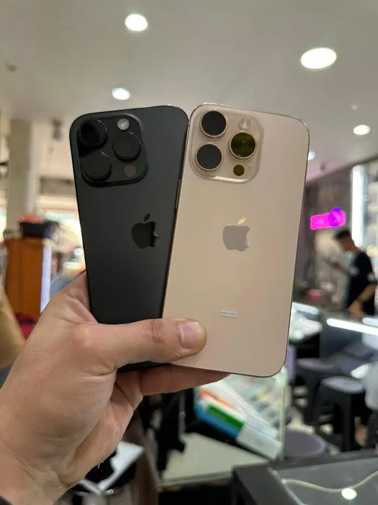 Iphone 16 pro 128gb ibox