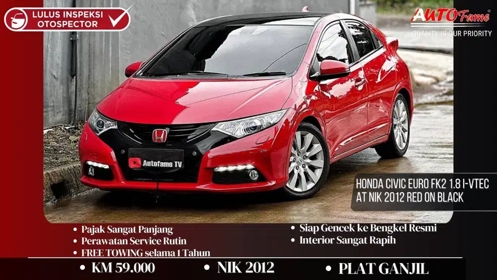 Mini Cooper John Cooper Works JCW Full Spec 2.0 Turbo 231HP NIK 2017