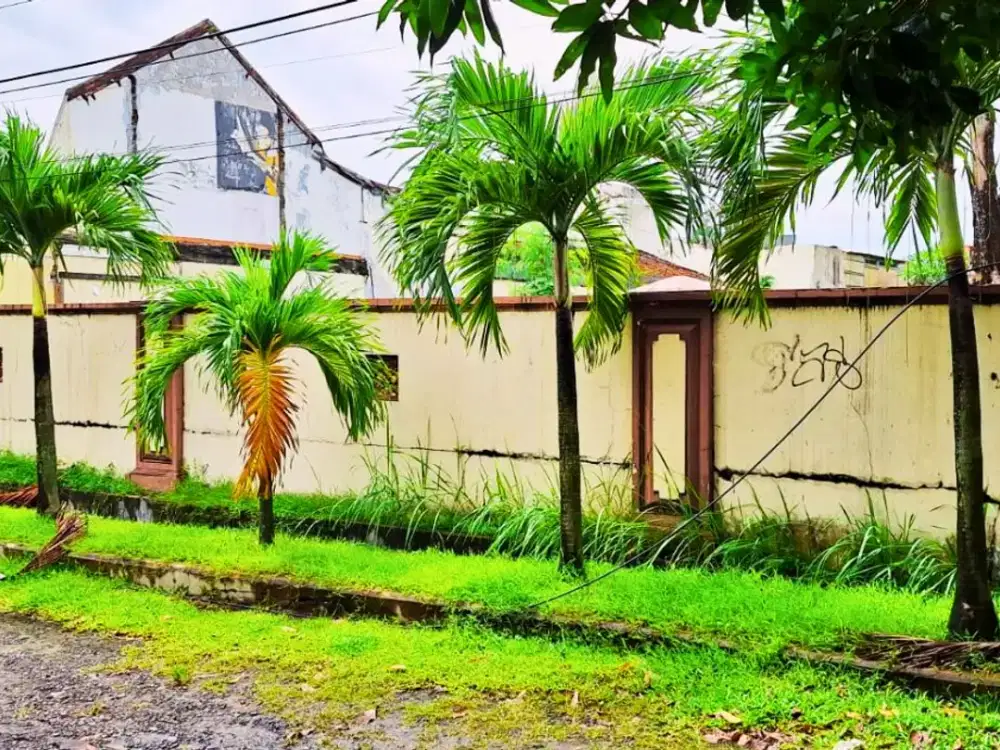 Kavling Siap Bangun Dalam Perumahan Cinere, SHM Sudah Pecah per Unit