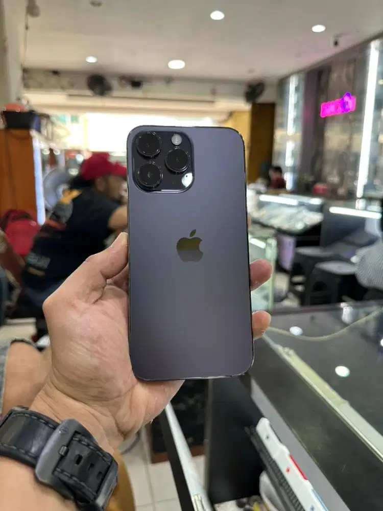 Iphone 14 promax 128gb ibox