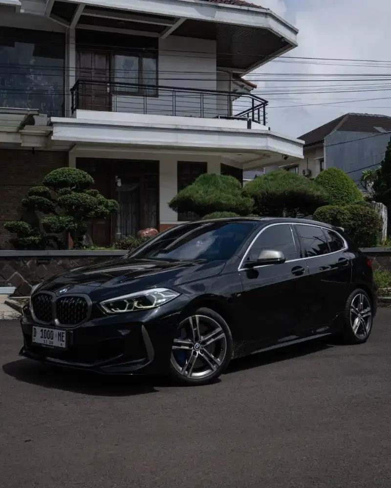 BMW M135i XDrive 2021( D)Km 11.000