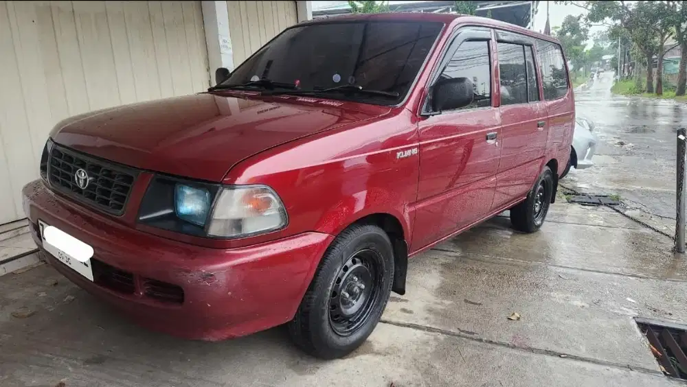 Toyota Kijang 2000 Bensin