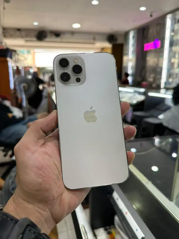 Iphone 12 promax 128gb ibox