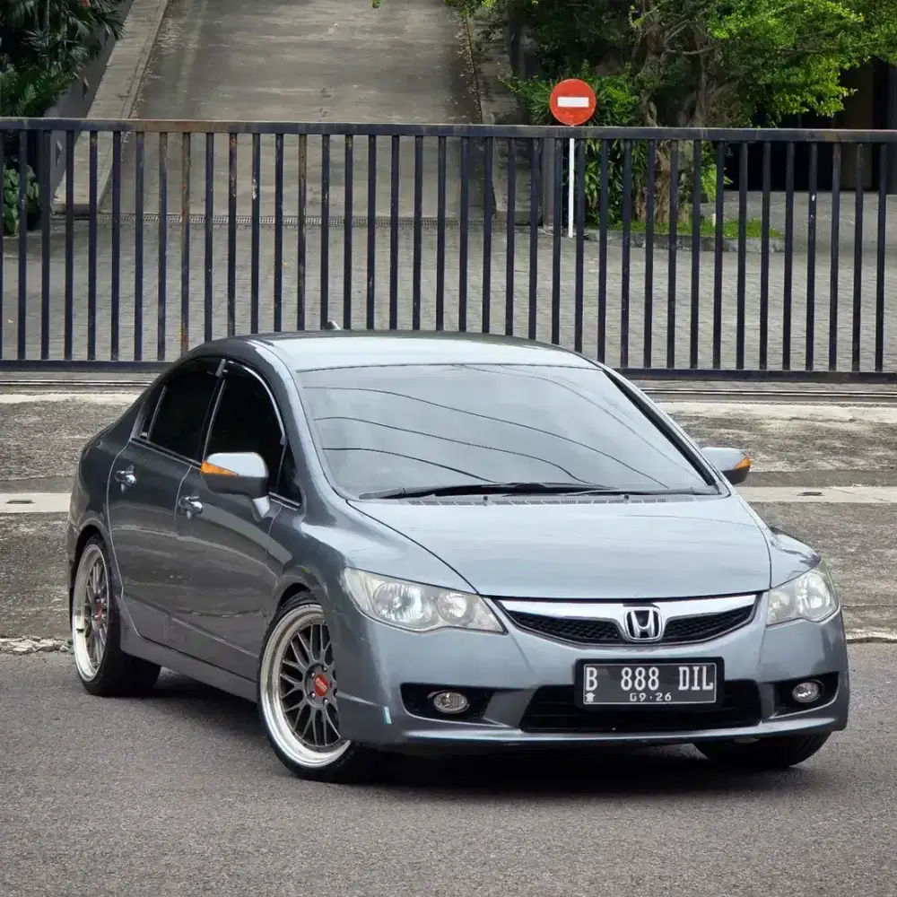 Honda Civic Fd 1.8 Matic 2010