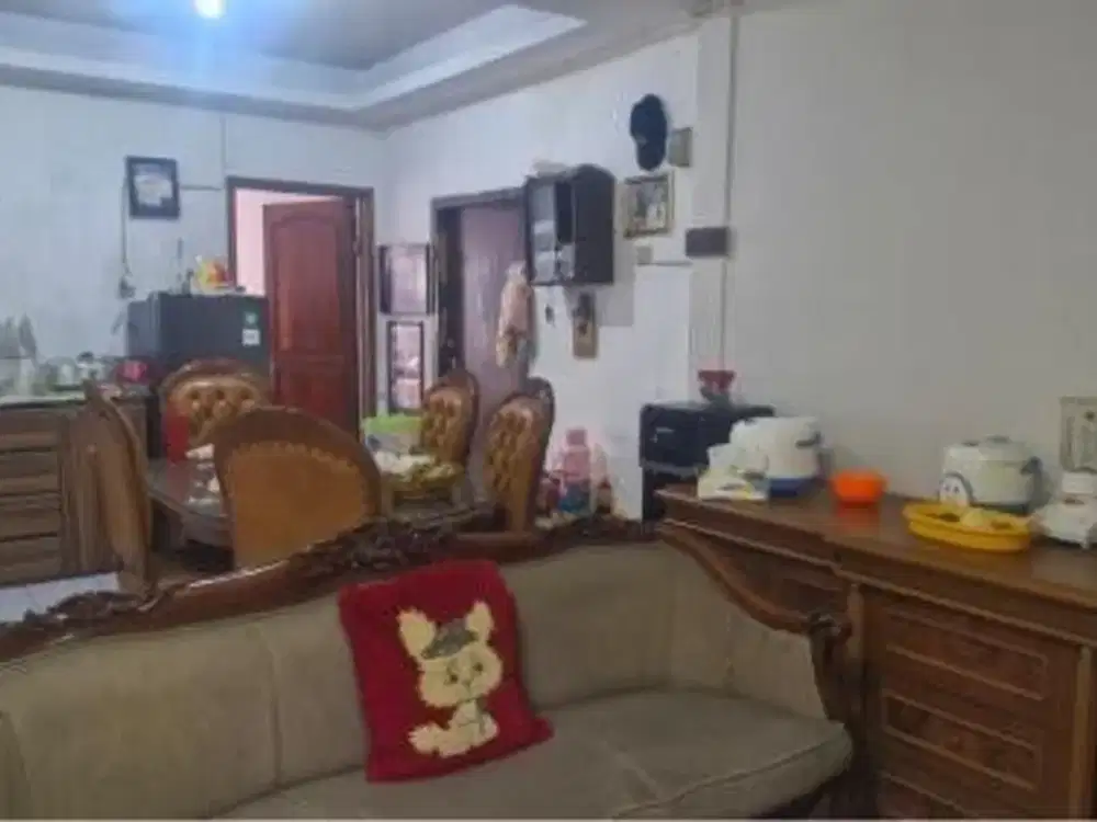 Jalan Damar dekat RUMAH MODE Setiabudi Bandung