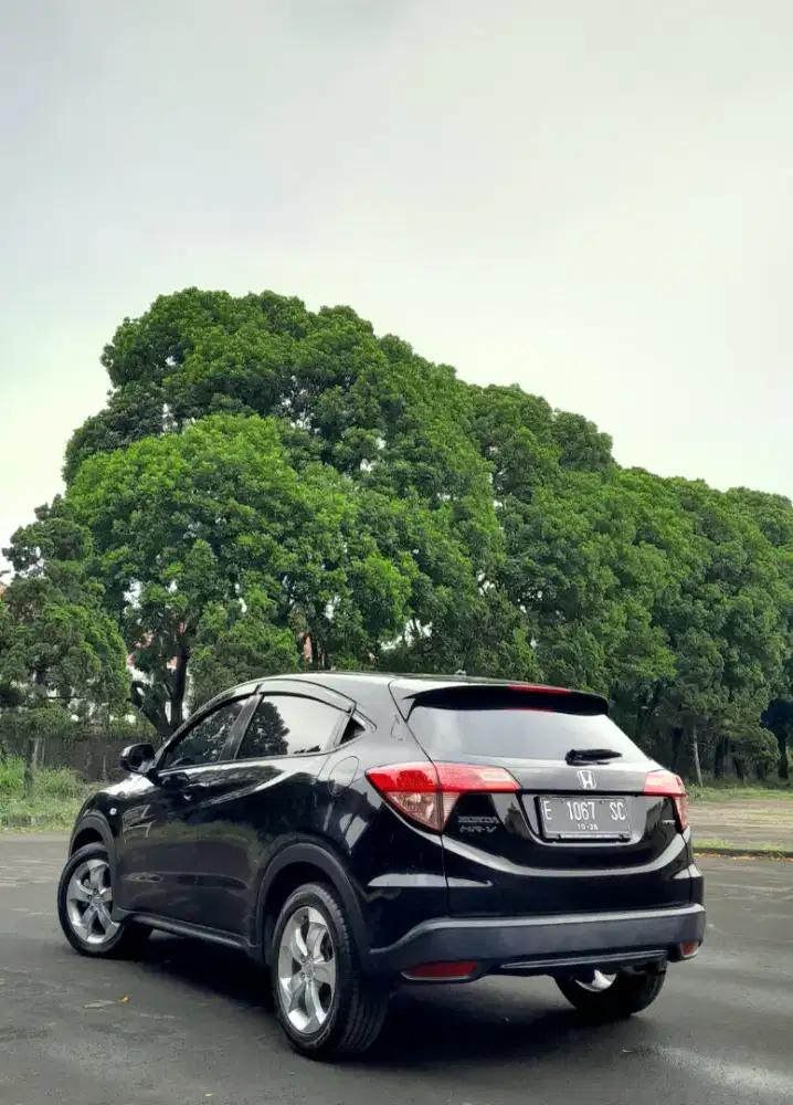 Hrv manual HR-V mt low km 20 ribu