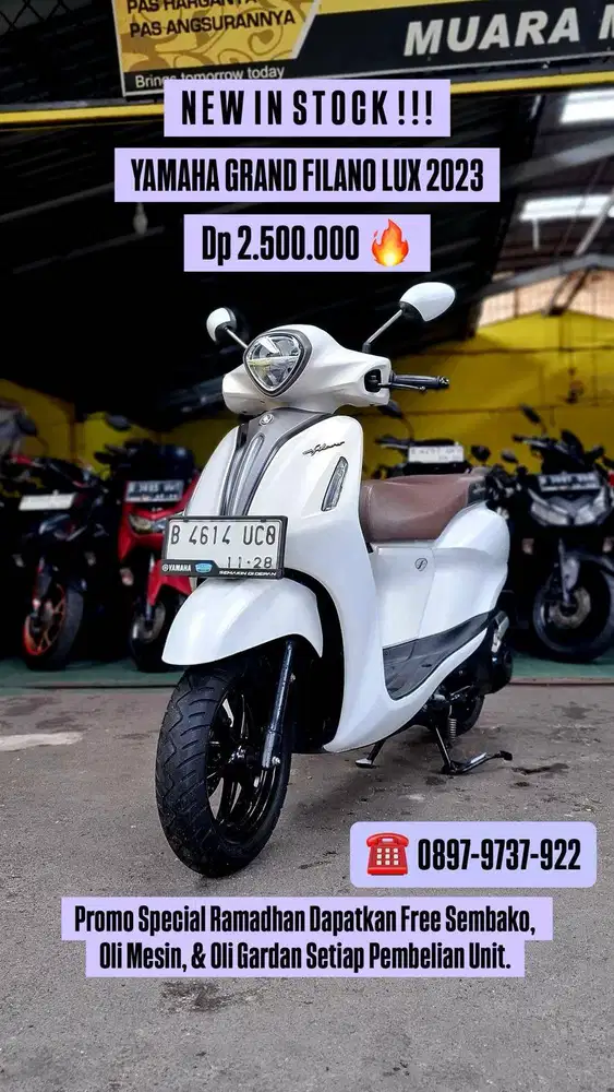 GRAND FILANO TERAWAT !!!