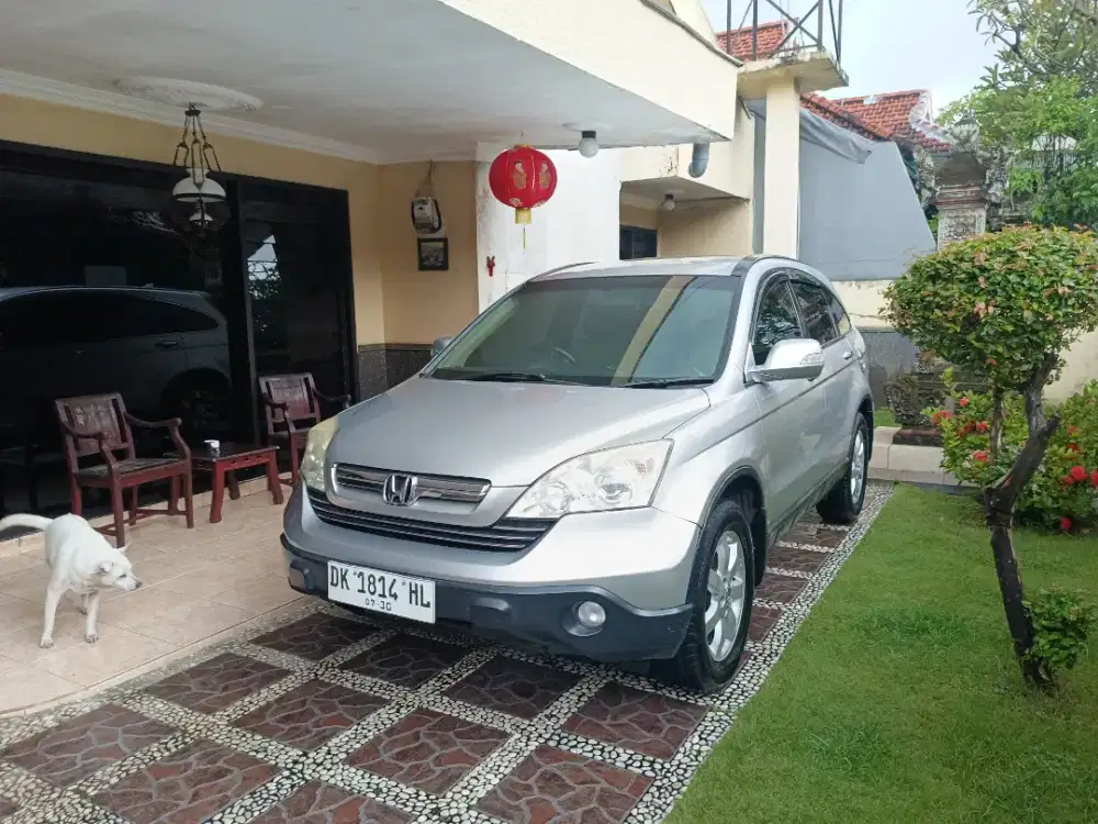 CRV 2.4 at 2008 istimewa