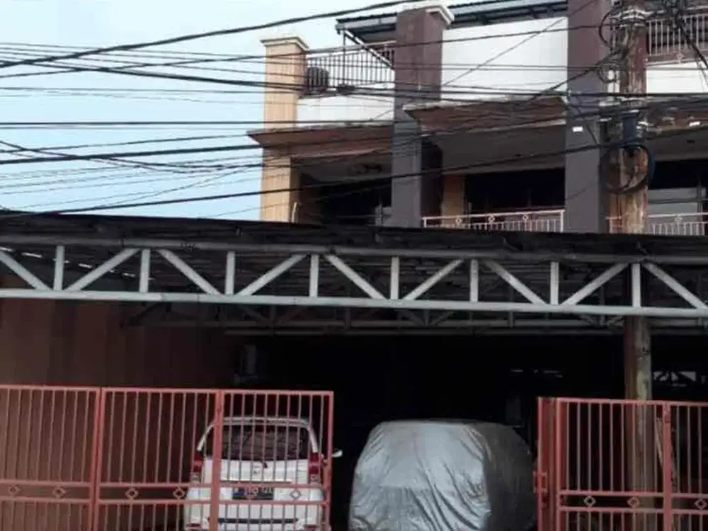 dijual ruko murah harga dibawah pasaran di jalan raya pabuaran, kel. pabuaran, kec. bojonggede, kab. bogor