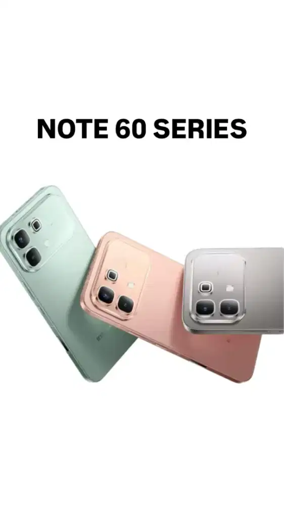 INFINIX NOTE 60 5G RAM 8/256
