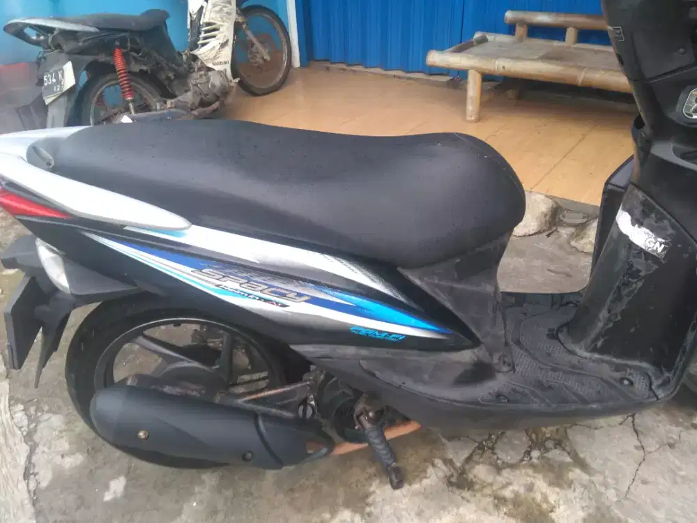 Honda. Spacy cw fi  B bks kabupaten pajak mati