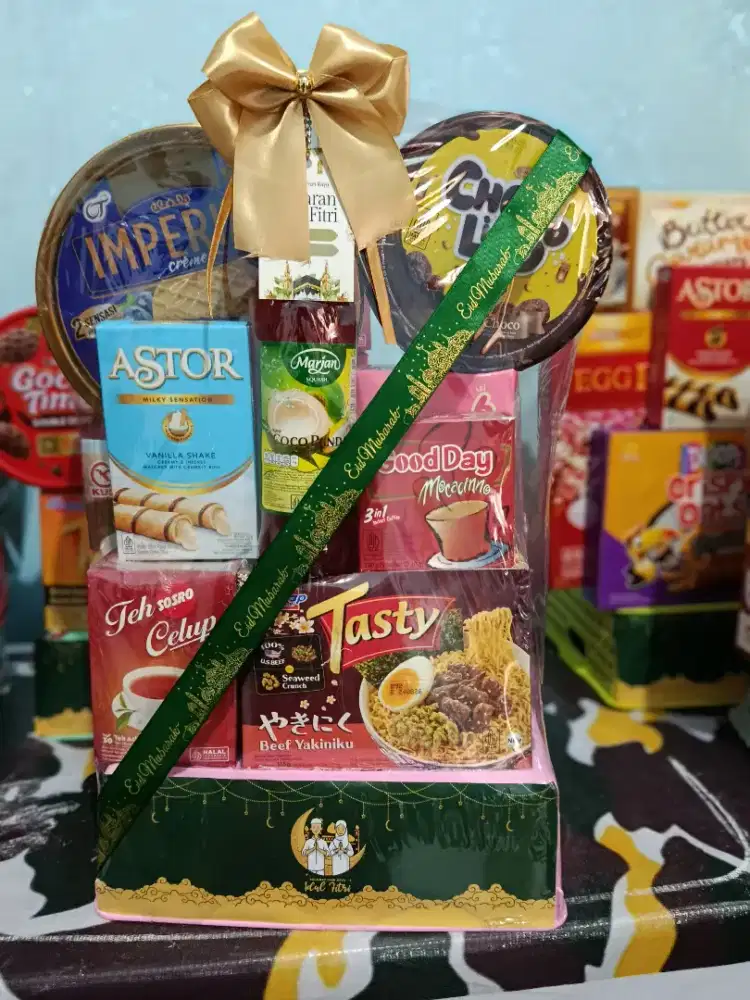 Parcel idulfitri 200k