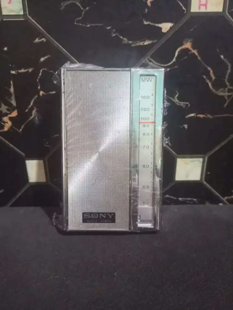 Vintage radio Sony trnsistor