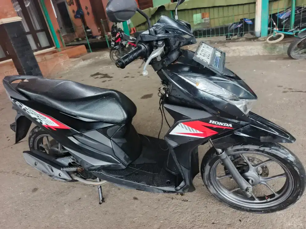 Honda beat delux 2023