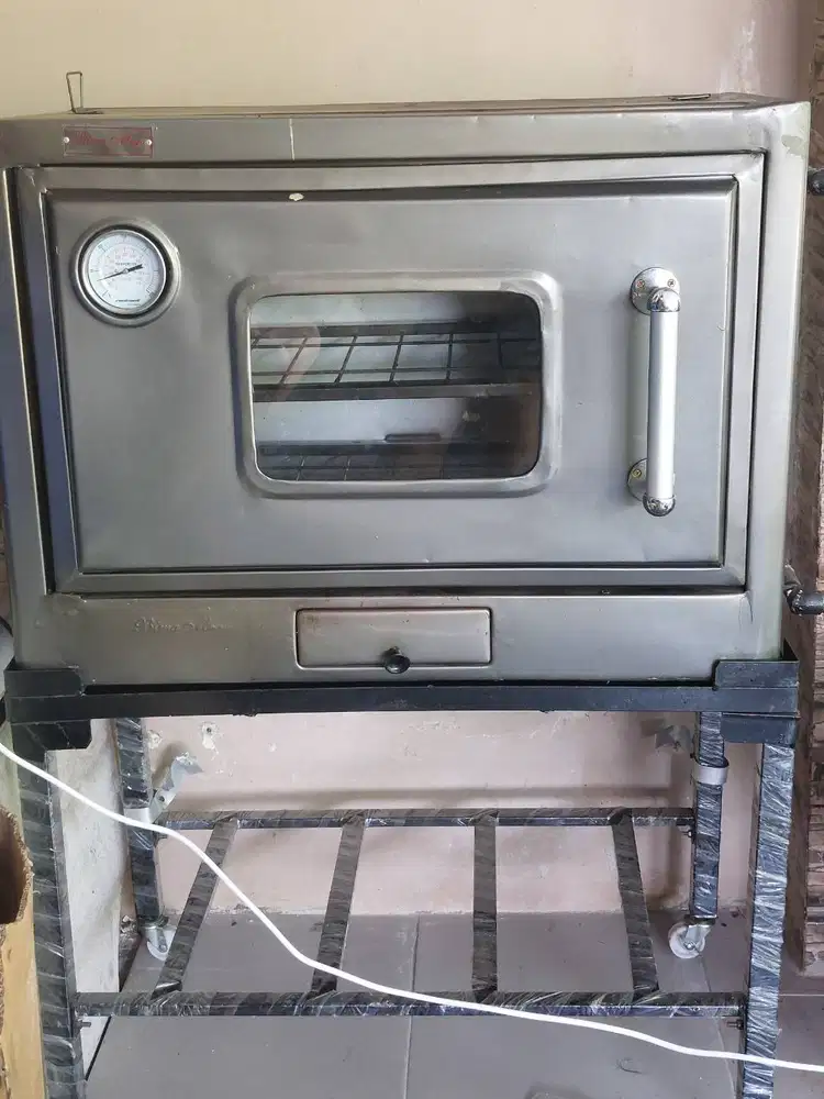 Oven bima 8044, beserta kakinya