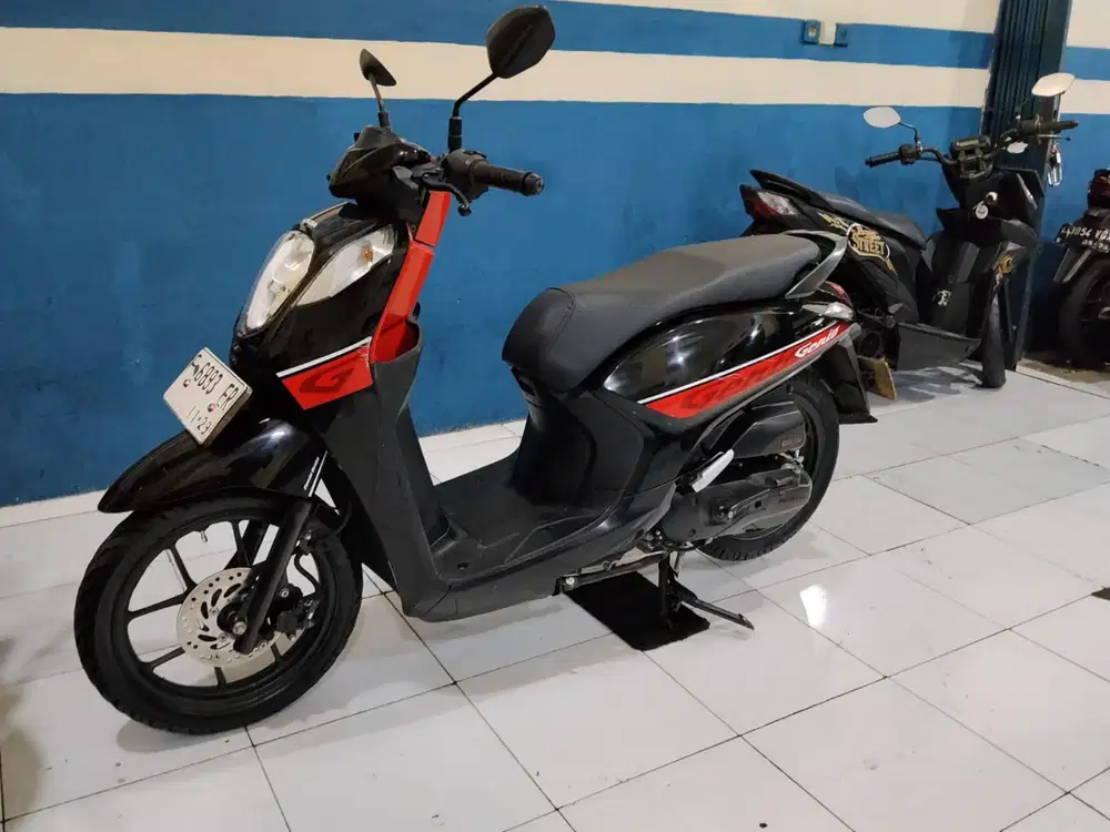Honda genio 2019 pajak hidup siap pakai