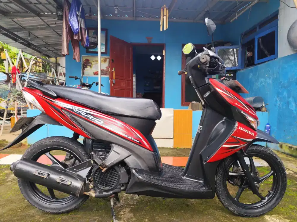Vario 110 Tahun 2012