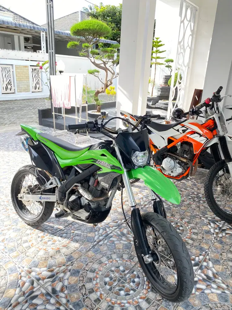 Kawasaki KLX 150 BF