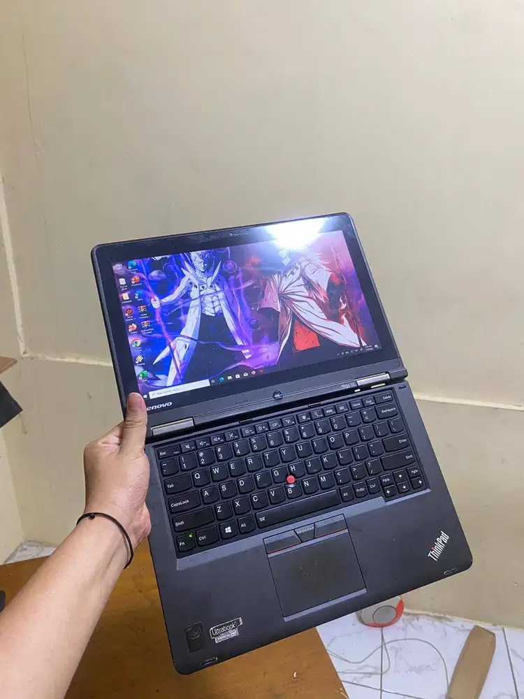 Lenovo thinkpad yoga 12 touchscreen