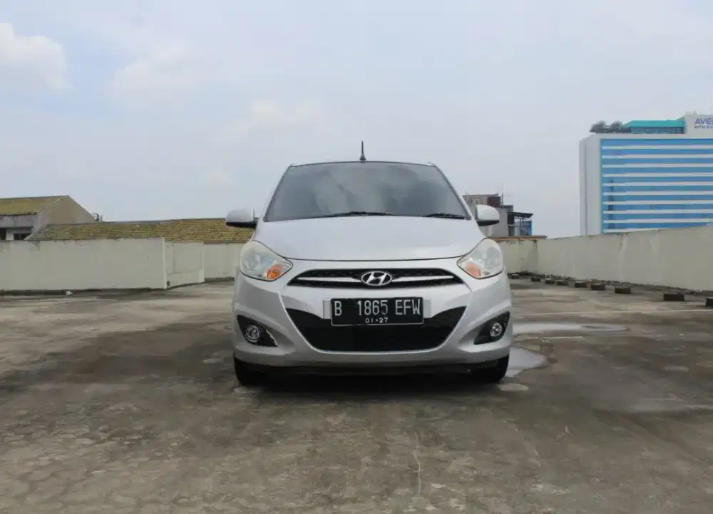 Dijual cepat Hyundai i10 MT. Th 2011