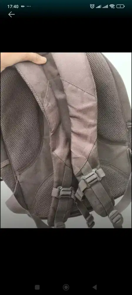 Tas Gemblok Laptop Pria