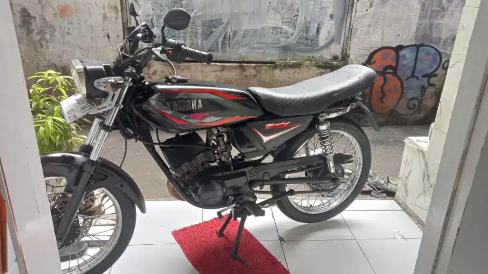 Yamaha rx spesial