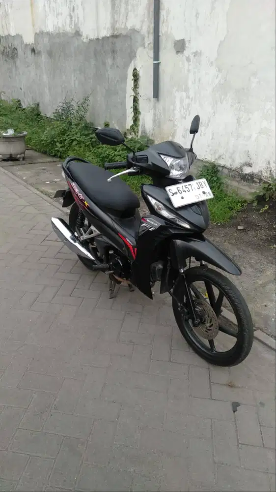 Revo fi tahun 2017 surat lengkap hidup pajak hidup plat S Lamongan