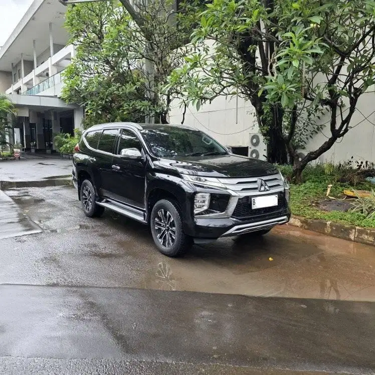 2023 Mitsubishi Pajero Dakar Ultimate 4x4 Diesel KM 36000