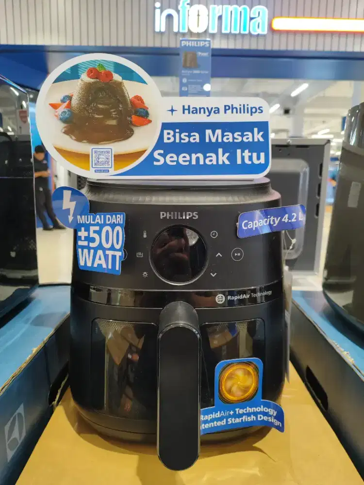 AIR FRYER PHILIPS NA220/00