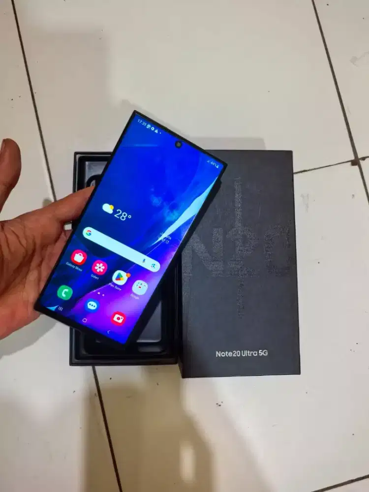 SAMSUNG NOTE 20 ULTRA 5G