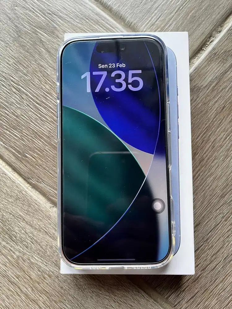 Iphone 17 bnob gajadi pakai. Lengkap resmi indo