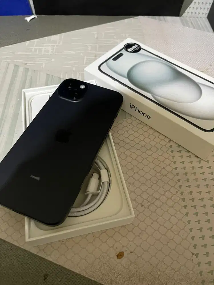 iphone 15 plus 128 ibox