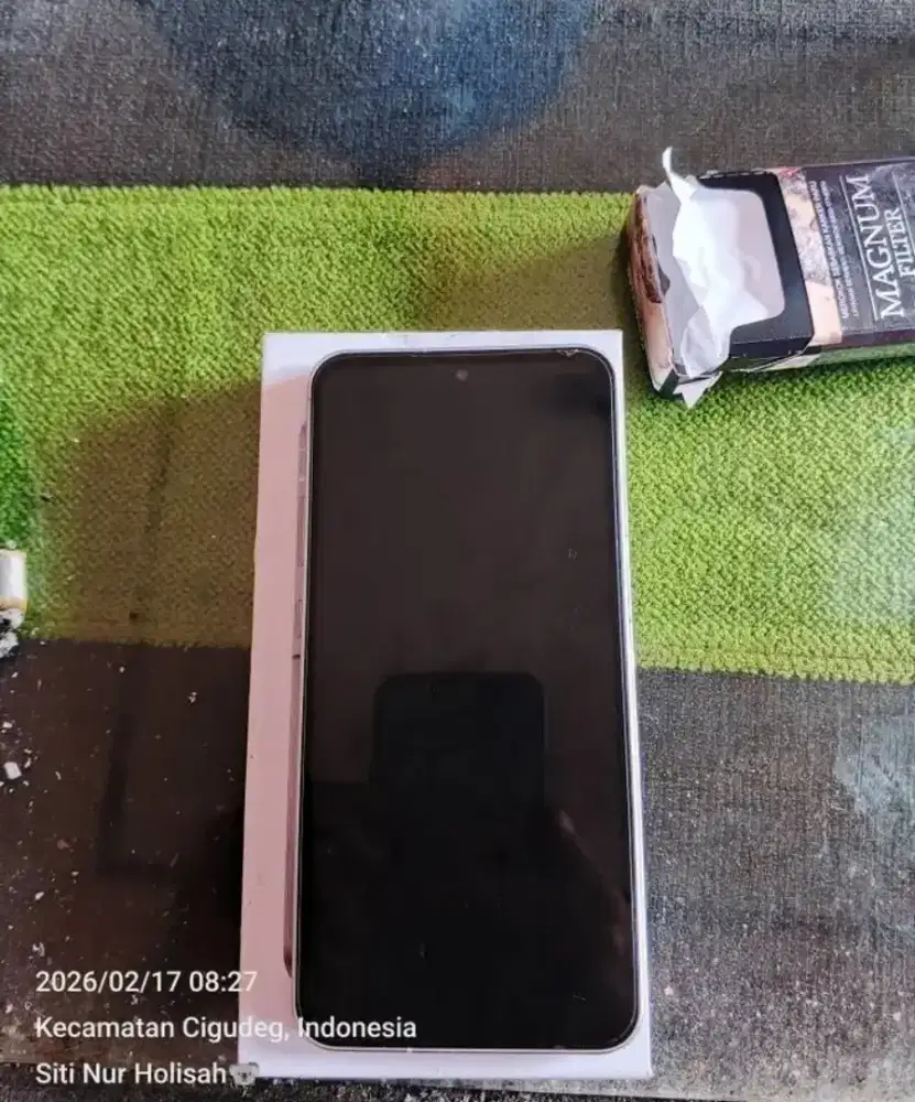 Samsung a56 ram 12/256