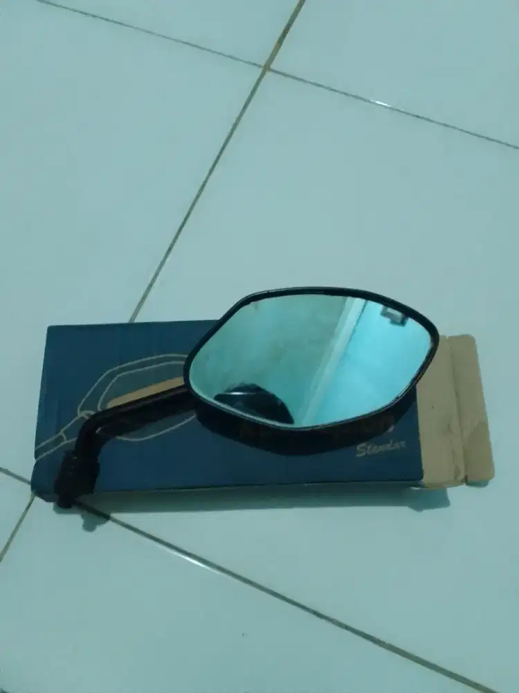 Spion Panjang 14cm Motor Honda Beat D.l.l