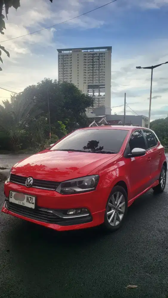 Volkswagen Polo TSI turbo 2020