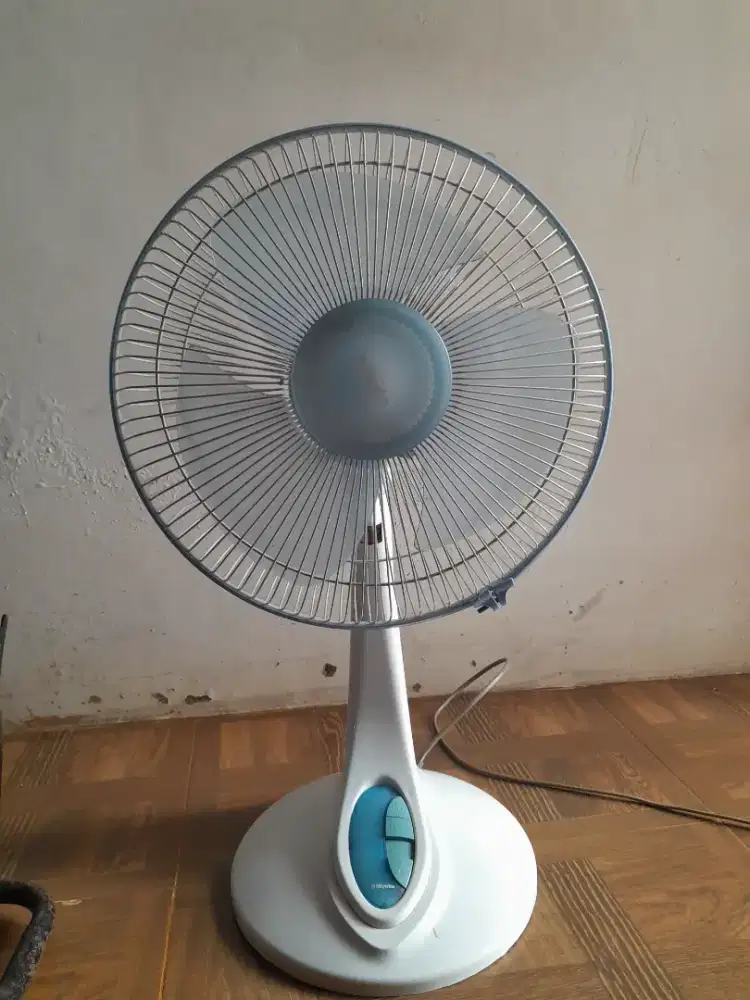 Kipas Miyako dan Krisbow