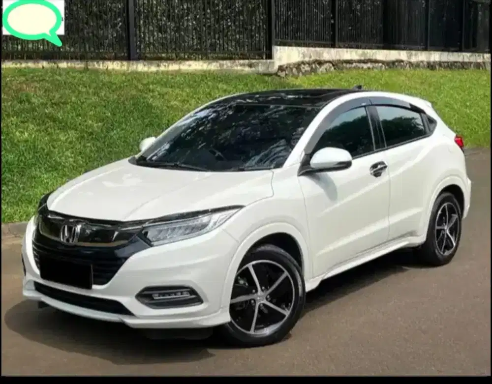 HRV prestige 2021