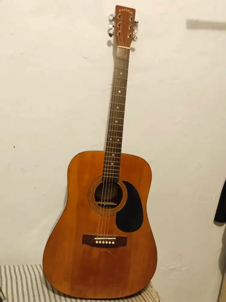 Guitar ZAGER ZAD20