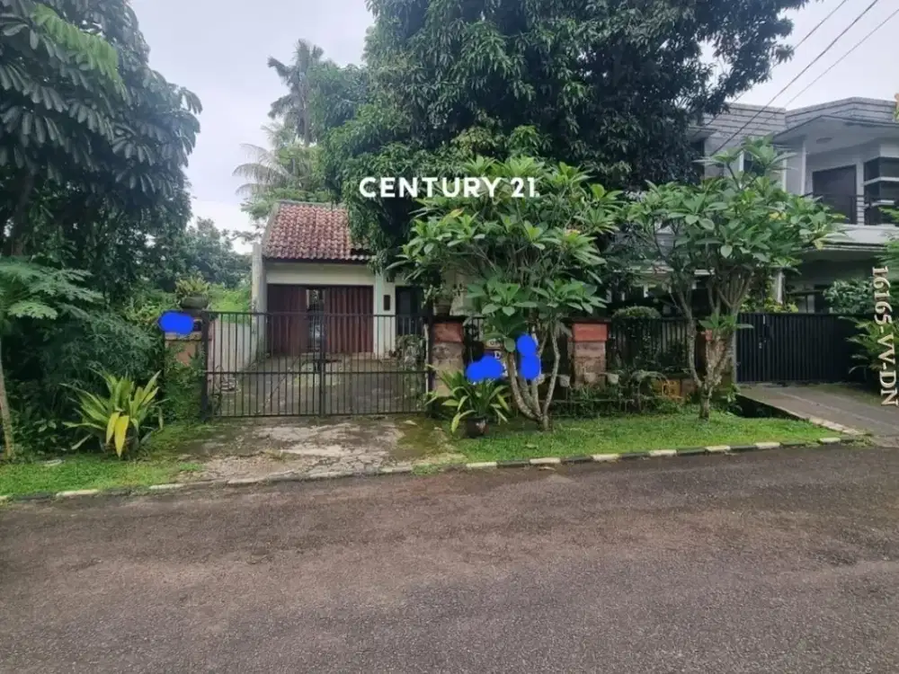 Dijual Cepat Rumah Luas N Nyaman  Bintaro Jaya Sektor 9