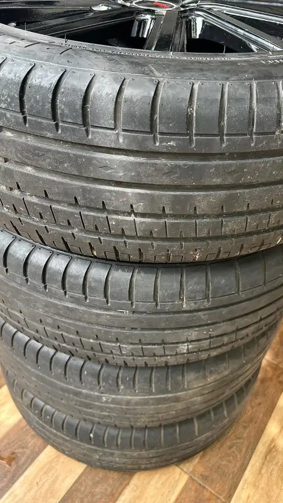 4 Ban 225/50/R18 Tebal 90% Size 225 50 18 Depok