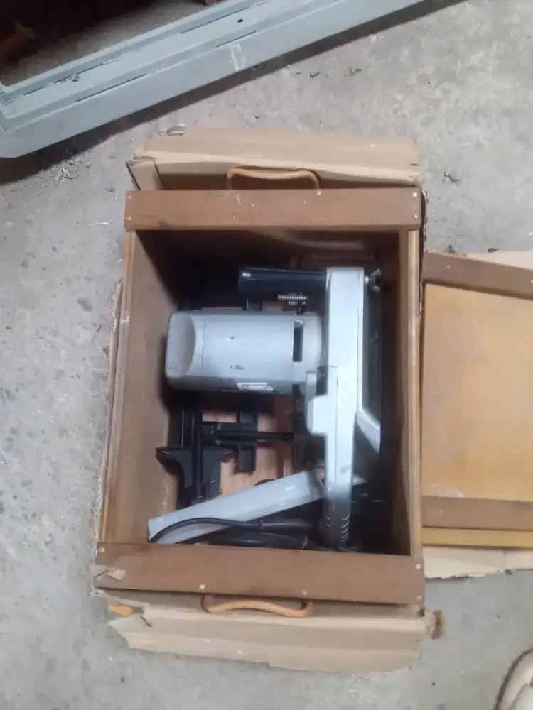 Mesin groving MAKITA ORIGINAL JEPANG